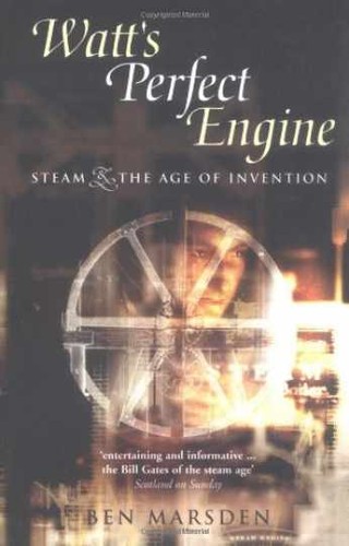 Watt perfect engine - watt's,