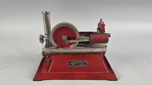 Vintage empire metal - metal, corp
