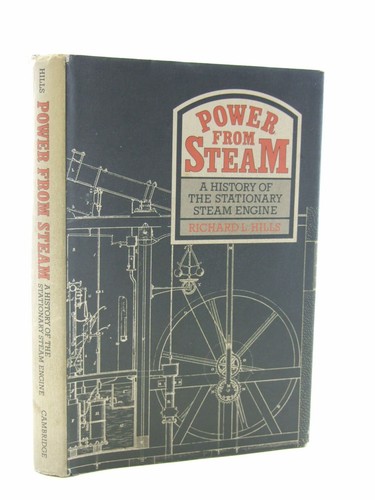 Power from steam history - history, of