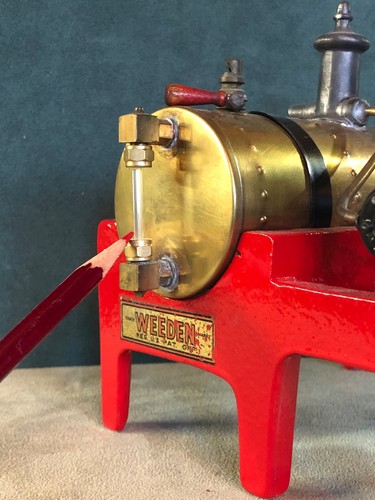 Weeden toy steam - toy, #14